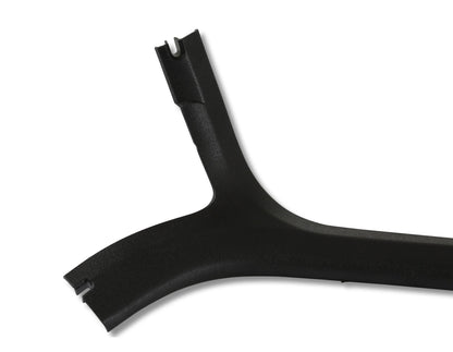 Garniture de montant A pour camions BROTHERS C/K - Côté gauche - Noir