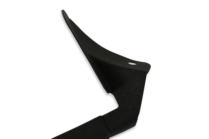 1981-1987 C10 INNER POST LOWER-BLACK-RH - BROTHERS Trucks C/K Front Pillar Lower Post Molding - RH