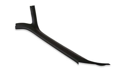 1973-1980 C/K A-PILLAR TRIM LH - BROTHERS Trucks C/K A-Pillar Trim - LH - Black
