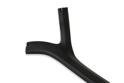 1973-1980 C/K A-PILLAR TRIM LH - BROTHERS Trucks C/K A-Pillar Trim - LH - Black