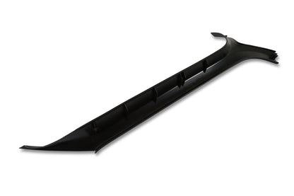 1973-1980 C/K A-PILLAR TRIM LH - BROTHERS Trucks C/K A-Pillar Trim - LH - Black