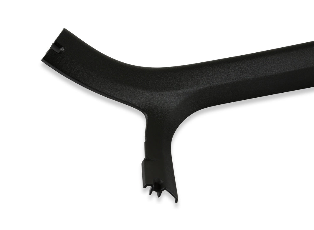 1973-1980 C/K A-PILLAR TRIM LH - BROTHERS Trucks C/K A-Pillar Trim - RH - Black