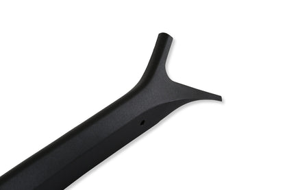 1973-1980 C/K A-PILLAR TRIM LH - BROTHERS Trucks C/K A-Pillar Trim - RH - Black