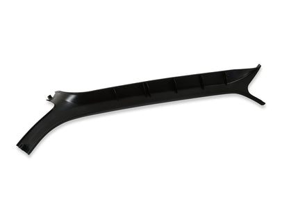 1973-1980 C/K A-PILLAR TRIM LH - BROTHERS Trucks C/K A-Pillar Trim - RH - Black