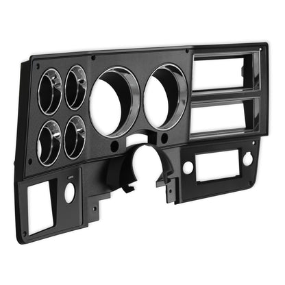 Brothers Trucks Instrumentbræt - Med A/C - Sort/Krom