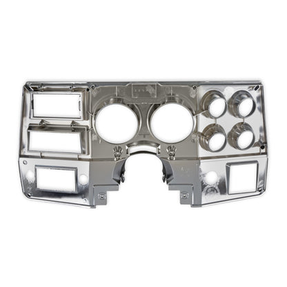 Brothers Trucks Instrumentbræt - Med A/C - Sort/Krom