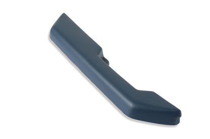1981-1987 C10 ARM REST RH DARK BLUE - BROTHERS Trucks C/K Armrest - RH - Dark Blue