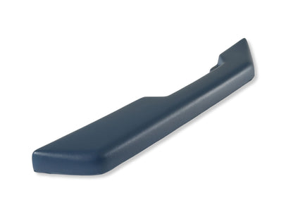 1981-1987 C10 ARM REST RH DARK BLUE - BROTHERS Trucks C/K Armrest - RH - Dark Blue