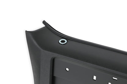 1981-1987 C/K DOOR PANEL PAIR - BLACK - Brothers Trucks Door Panels - Black - Power