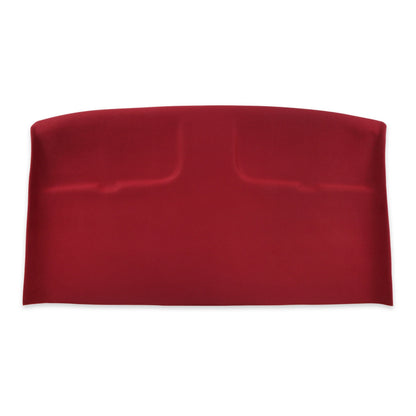 1988-1998 C1500 ABS HEADLNER FB CLTH RED - BROTHERS Trucks GMT400 Foamback Headliner - Cloth - Red