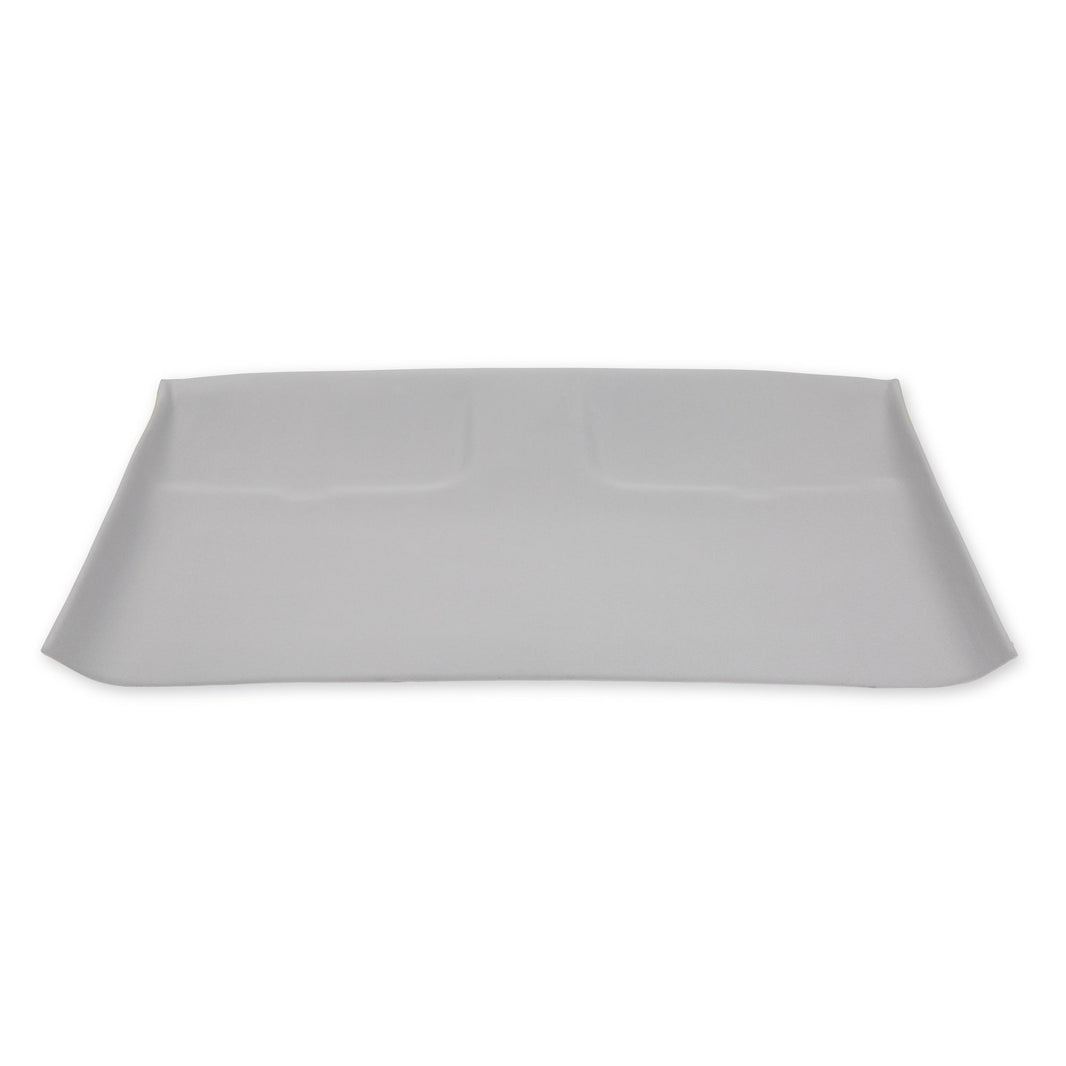 1988-1998 C1500 ABS HEADLNER FB CLTH GRY - BROTHERS Trucks GMT400 Foamback Headliner - Cloth - Charcoal