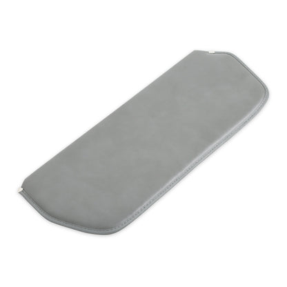 1973-1987 C/K SUNVISOR FB VNYL CHAR PAIR - BROTHERS Trucks C/K Foamback Sunvisor Pair - Vinyl - Charcoal