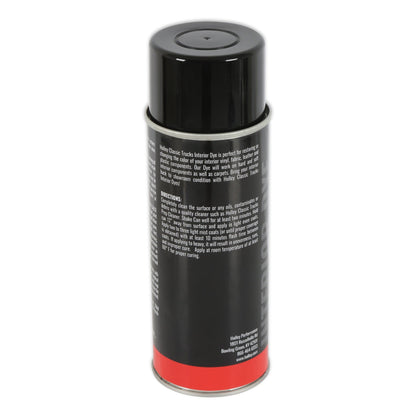 Teinture intérieure pour camions BROTHERS - Noir satiné