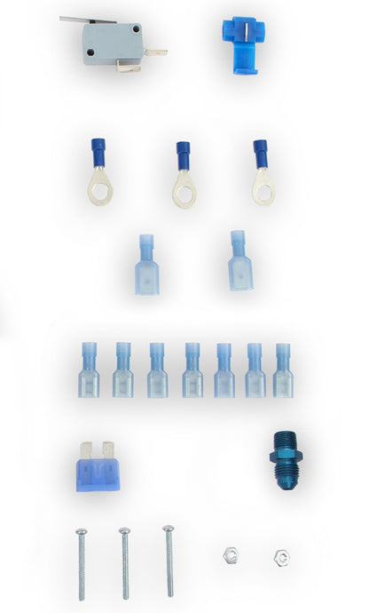 POWERSHOT HOLLEY/CARTER - NOS "POWERSHOT" Holley 4Bbl