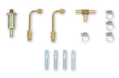 POWERSHOT HOLLEY/CARTER - NOS "POWERSHOT" Holley 4Bbl