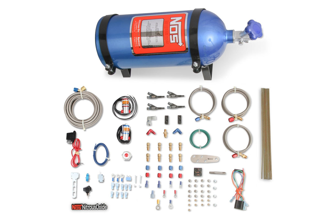 SPORTSMAN FOGGER SYS 4CYL - NOS Sportsman Fogger Nitrous System