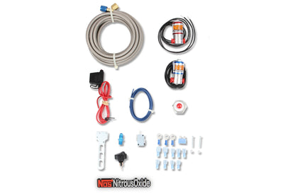 SPORTSMAN FOGGER SYS 4CYL - NOS Sportsman Fogger Nitrous System