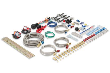 SPORTSMAN FOGGER SYS 6CYL - NOS Sportsman Fogger Nitrous System