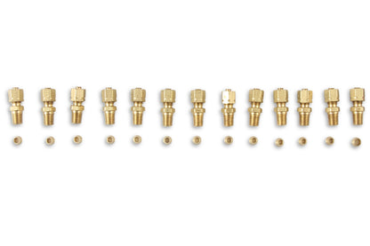 SPORTSMAN FOGGER SYS 6CYL - NOS Sportsman Fogger Nitrous System