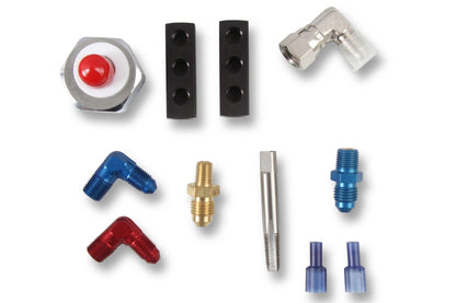 SPORTSMAN FOGGER SYS 6CYL - NOS Sportsman Fogger Nitrous System