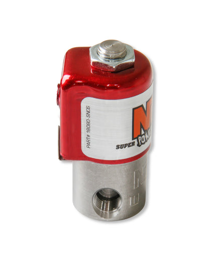 SPORTSMAN FOGGER SYS-V/8 w/10 - NOS Sportsman Fogger Nitrous System