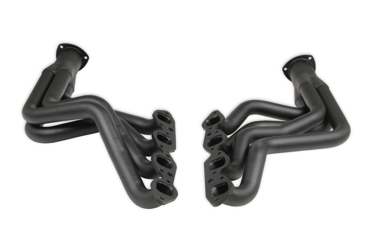 Hooker Competition Long Tube Headers - Painted - Photo - out of package Side
