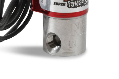 KIT UNIVERSEL DE COMMANDE ÉLECTRONIQUE POUR 4 ET 6 CYLINDRES - Système d'injection de protoxyde d'azote humide NOS Sniper Single Fogger - Multi-compatible