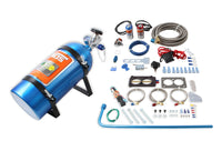 GM TUNED PORT INJ KIT W/10 LB - NOS Plate Wet Nitrous System - GM
