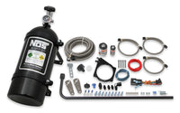 LS 105MM NOS PLATE KIT FOR CBLE TB BLACK - NOS Plate Wet Nitrous System - GM