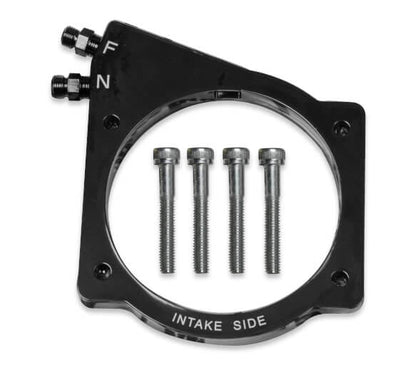 LS 105MM DBW NOS KIT-SORT - NOS Plade Vådt Nitrøs System - GM