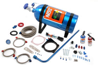LS 105MM NOS PLATE KIT FOR CABLE T-BODY - NOS Plate Wet Nitrous System - GM