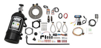 LS 90MM NOS PLATE COMPLETE DBW KIT-BLACK - NOS Plate Wet Nitrous System - GM