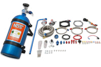 LS 90MM NOS PLATE COMPLETE DBW KIT - NOS Plate Wet Nitrous System - GM