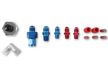 LS 90MM NOS PLATE COMPLETE DBW KIT - NOS Plate Wet Nitrous System - GM