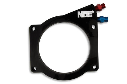 LS 90MM NOS PLATE COMPLETE DBW KIT - NOS Plate Wet Nitrous System - GM