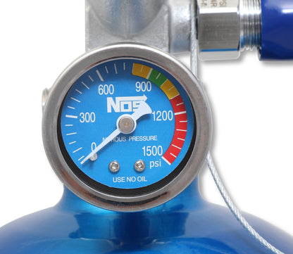 LS 90MM NOS PLATE COMPLETE DBW KIT - NOS Plate Wet Nitrous System - GM