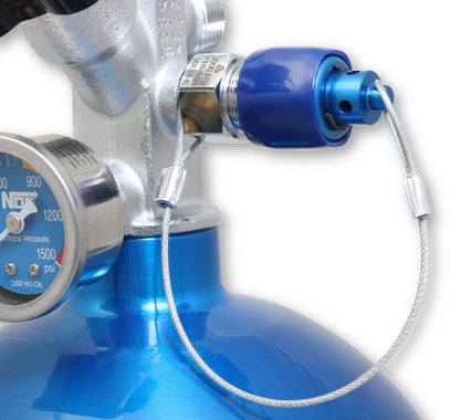 LS 90MM NOS PLATE COMPLETE DBW KIT - NOS Plate Wet Nitrous System - GM