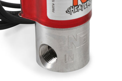 LS 90MM NOS PLATE COMPLETE DBW KIT - NOS Plate Wet Nitrous System - GM