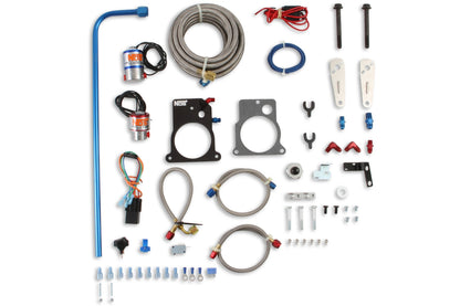 LS1 KIT - NOS Plate Wet Nitrous System - GM