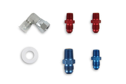 Kit LS2 - Système d'injection de protoxyde d'azote humide à plaque NOS - GM