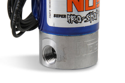 Kit LS2 - Système d'injection de protoxyde d'azote humide à plaque NOS - GM