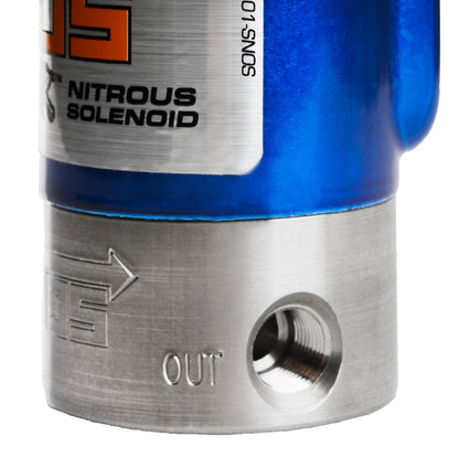 2011-2019 DODGE 6,4L HEMI KIT - NOS Plade Wet Nitrous System - Mopar