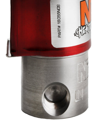 2011-2019 DODGE 6,4L HEMI KIT - NOS Plade Wet Nitrous System - Mopar