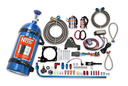 2011-2019 DODGE 6,4L HEMI KIT - NOS Plade Wet Nitrous System - Mopar