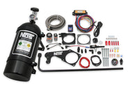 09-16 5.7L & 05-16 6.1L HEMI KIT-BLACK - NOS Plate Wet Nitrous System - Mopar