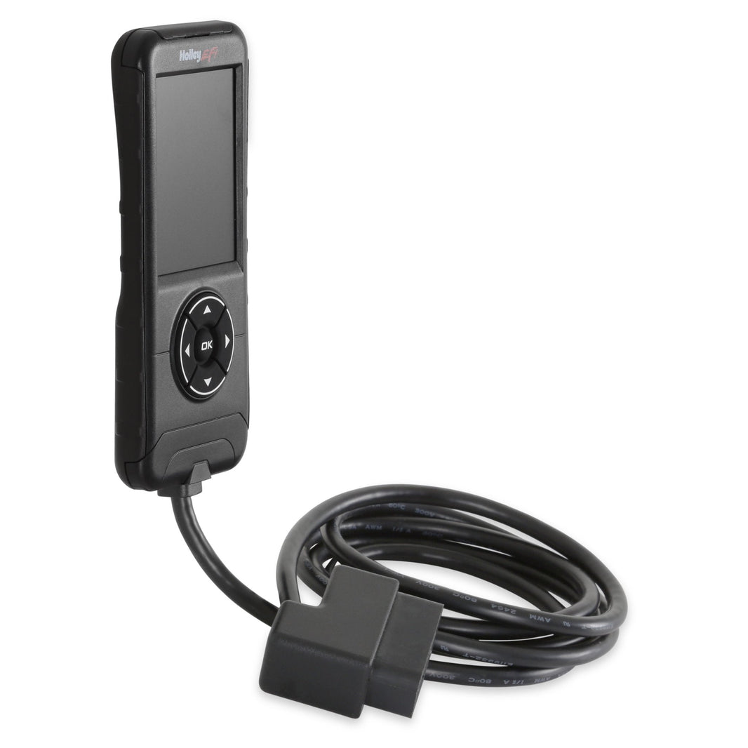 GM 6 SPEED TRANSMISSION CONTROL - Holley EFI Terminator X Max Transmission Kit - GM 6L80/6L90