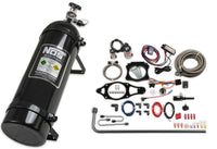C7 CORVETTE N2O KIT,15LB,BLACK - NOS Plate Wet Nitrous System - GM