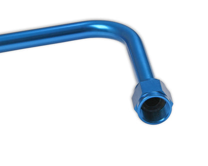 Kit N2O pour Corvette C7, 6,8 kg, bleu/rouge - Système d'injection de protoxyde d'azote humide à plaque NOS - GM