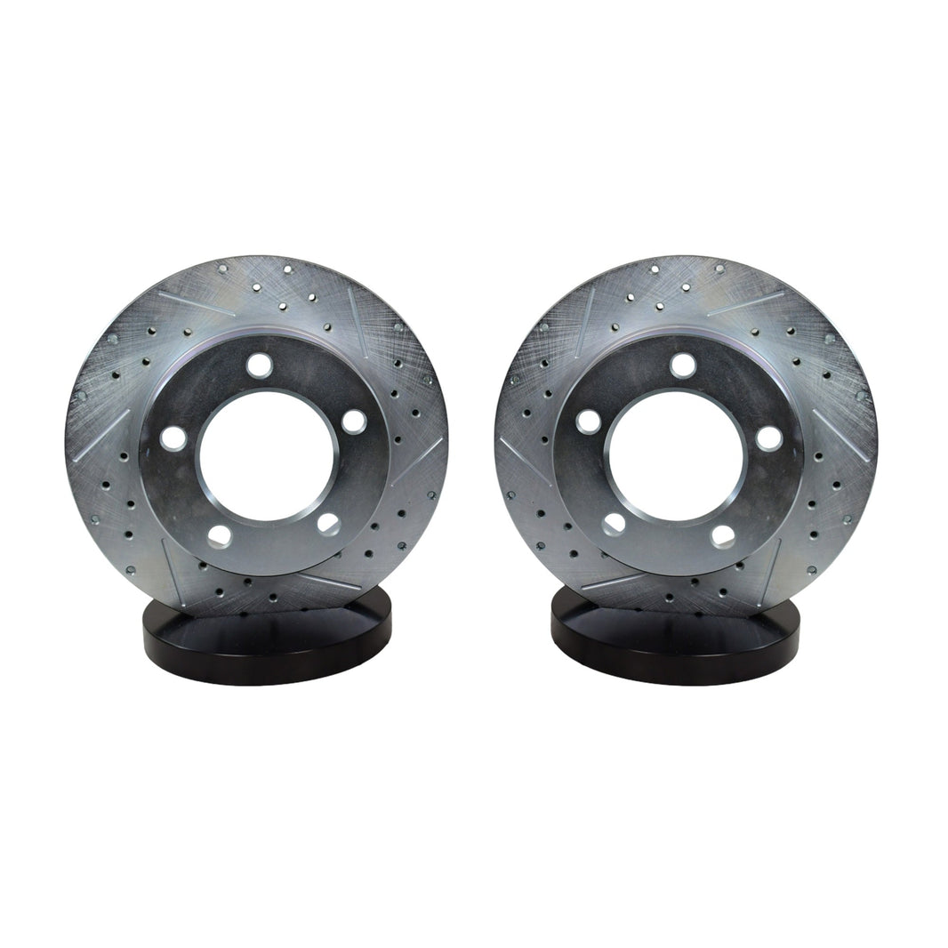 Baer Brakes Claw Rotors, Front - Baer Brakes Claw Performance Rotors, Front