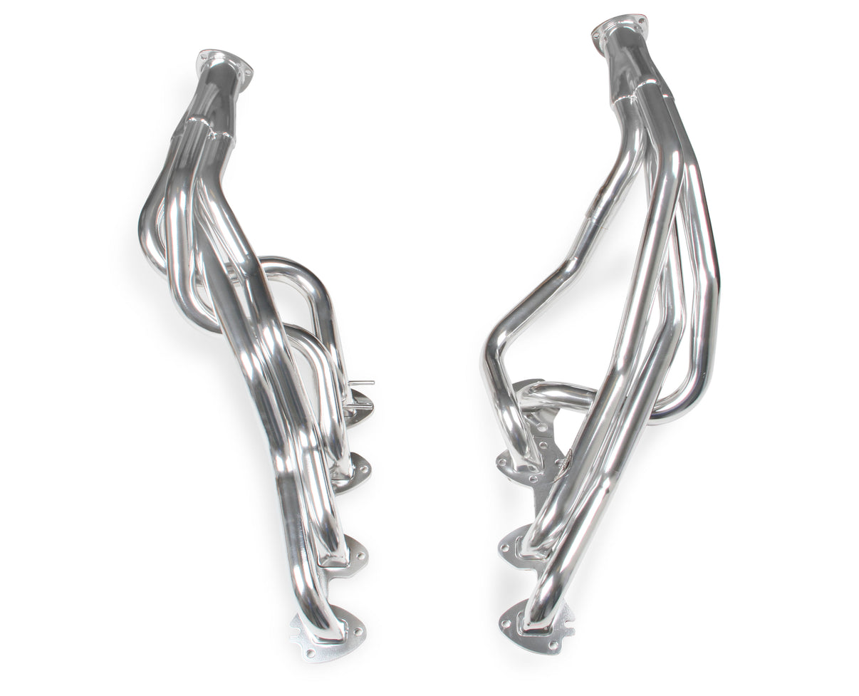 Hooker Super Competition Long Tube Headers - Ceramic Coated - Photo - out of package Right